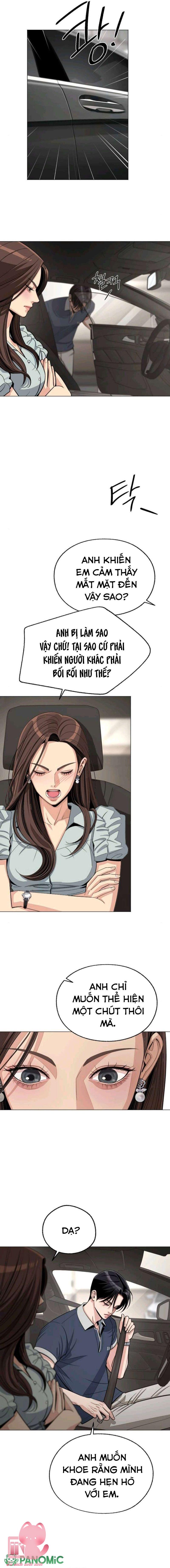 Tình Yêu Của Iseop - Chap 87 - Trang 16