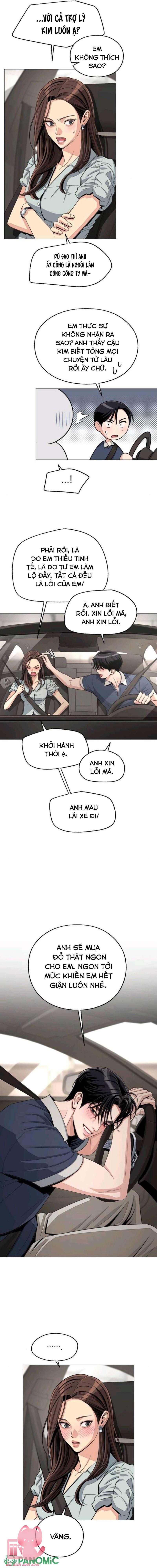 Tình Yêu Của Iseop - Chap 87 - Trang 17