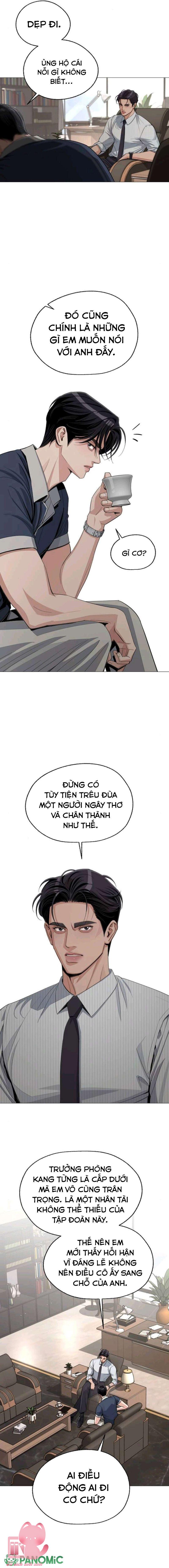 Tình Yêu Của Iseop - Chap 87 - Trang 2