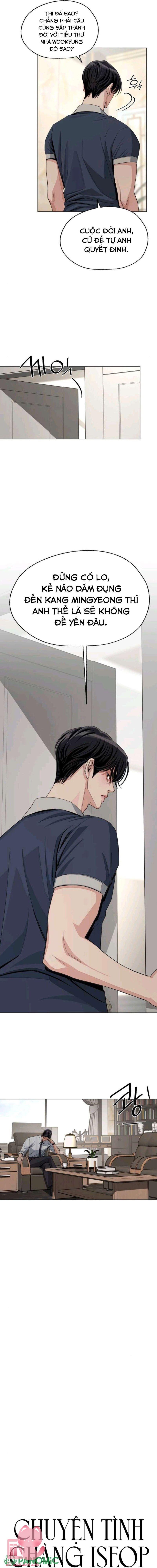 Tình Yêu Của Iseop - Chap 87 - Trang 4
