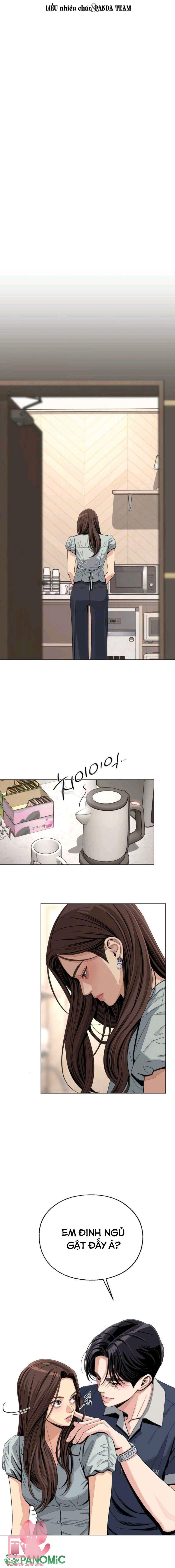 Tình Yêu Của Iseop - Chap 87 - Trang 5