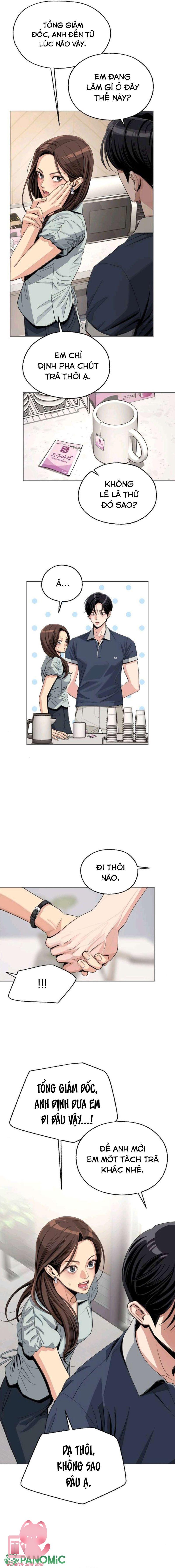 Tình Yêu Của Iseop - Chap 87 - Trang 6