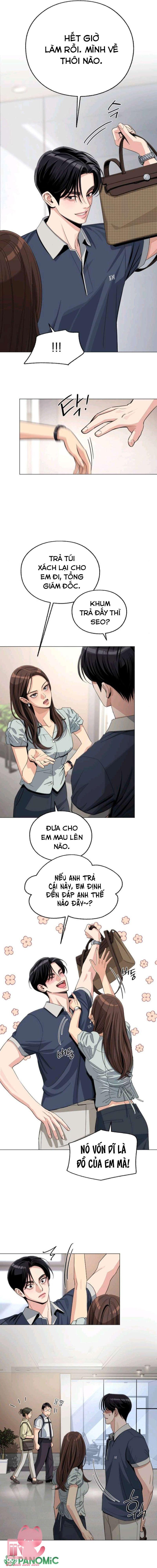 Tình Yêu Của Iseop - Chap 87 - Trang 7