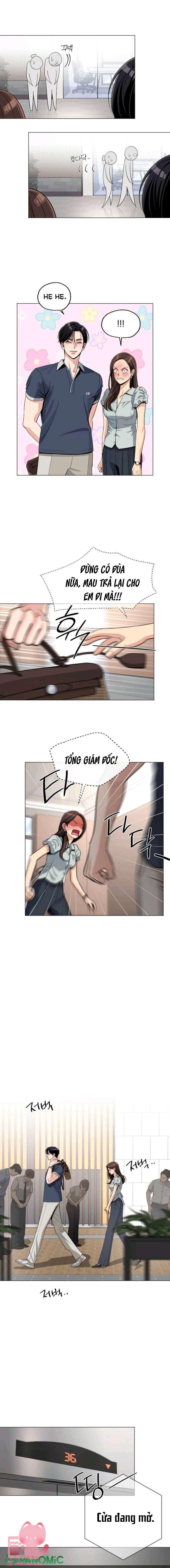 Tình Yêu Của Iseop - Chap 87 - Trang 8