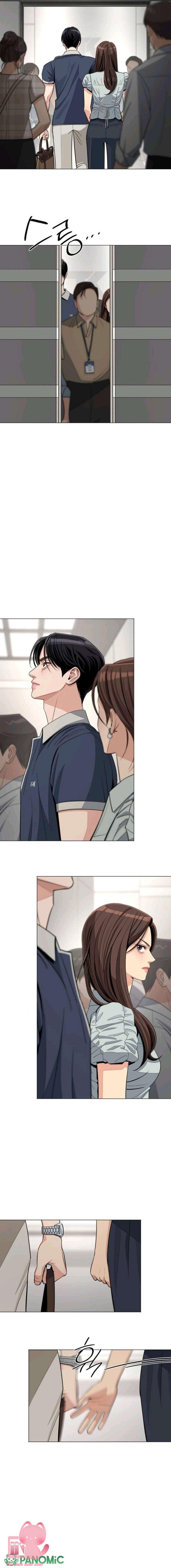 Tình Yêu Của Iseop - Chap 87 - Trang 9