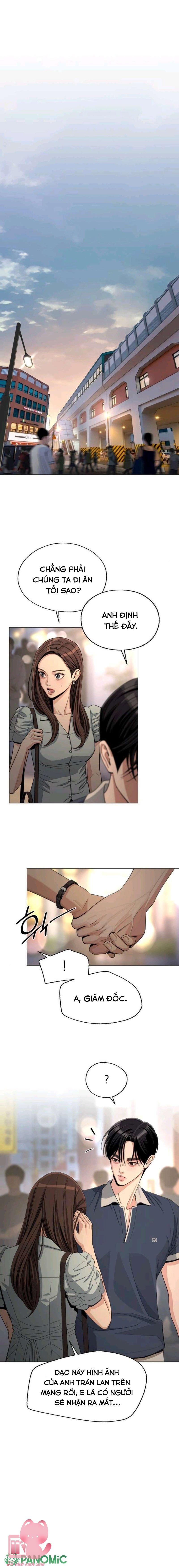Tình Yêu Của Iseop - Chap 88 - Trang 0
