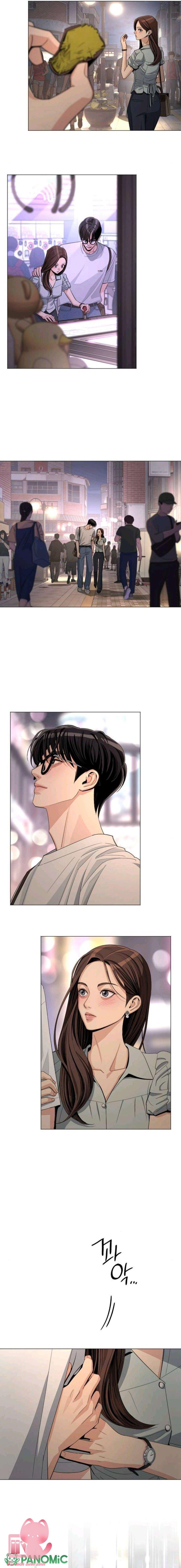 Tình Yêu Của Iseop - Chap 88 - Trang 11