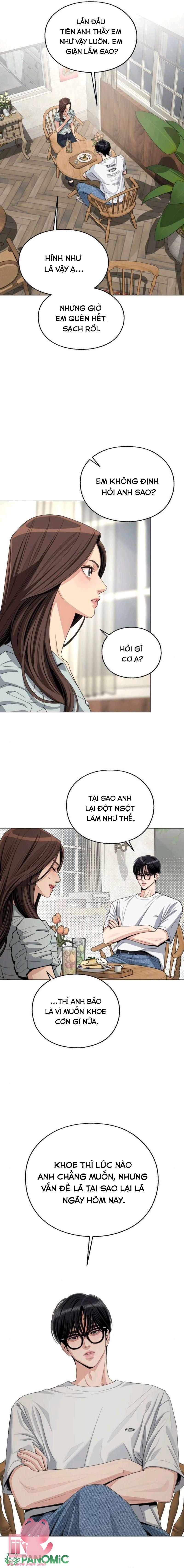 Tình Yêu Của Iseop - Chap 88 - Trang 13
