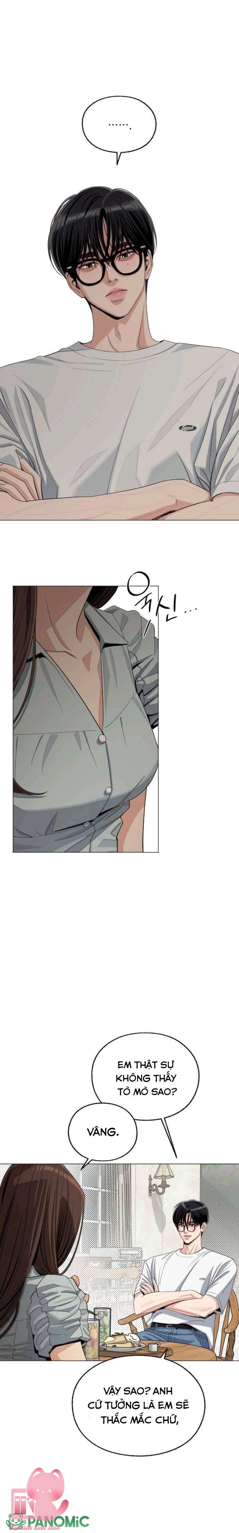 Tình Yêu Của Iseop - Chap 88 - Trang 15