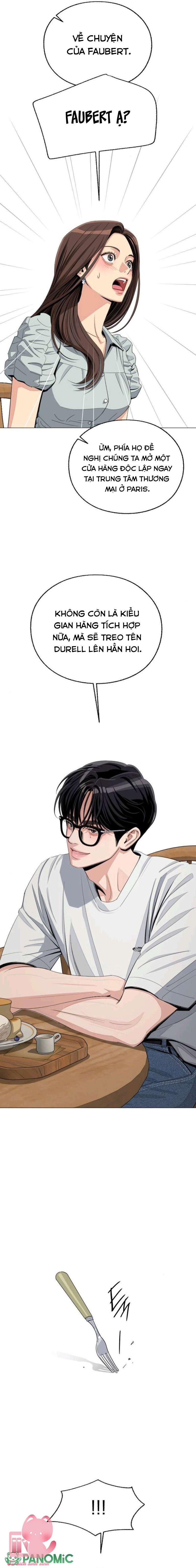 Tình Yêu Của Iseop - Chap 88 - Trang 16