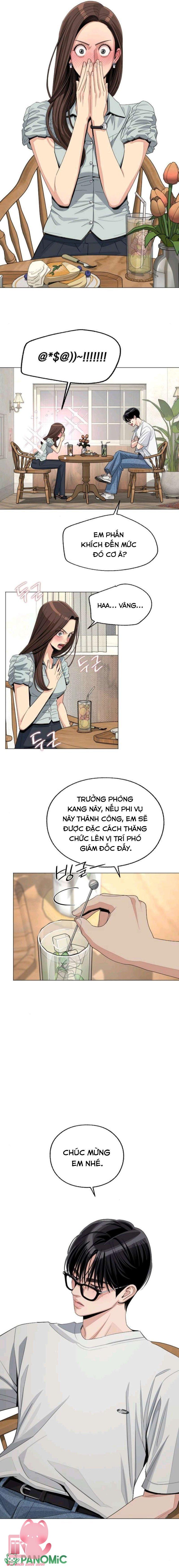 Tình Yêu Của Iseop - Chap 88 - Trang 17