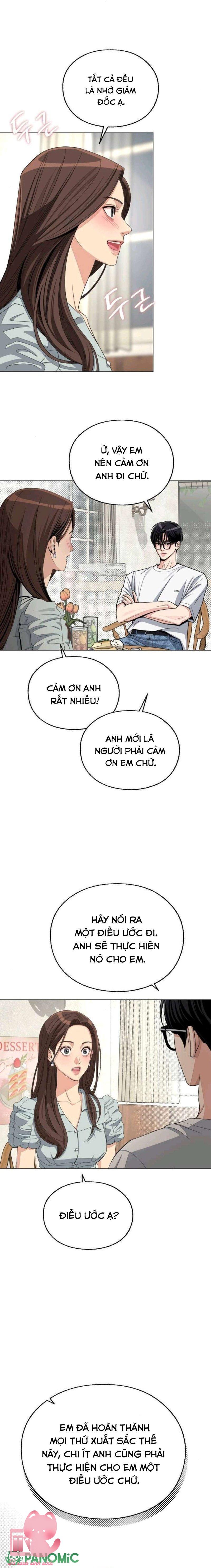 Tình Yêu Của Iseop - Chap 88 - Trang 18