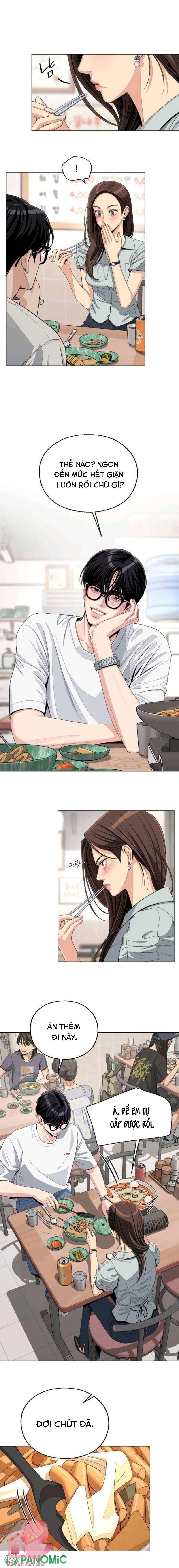 Tình Yêu Của Iseop - Chap 88 - Trang 3