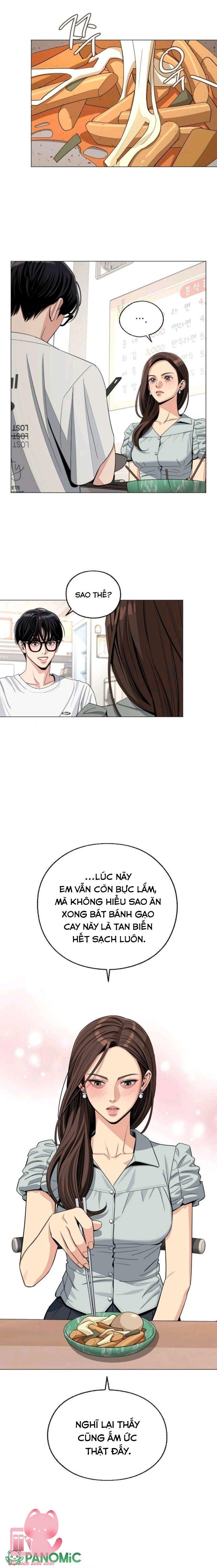 Tình Yêu Của Iseop - Chap 88 - Trang 4