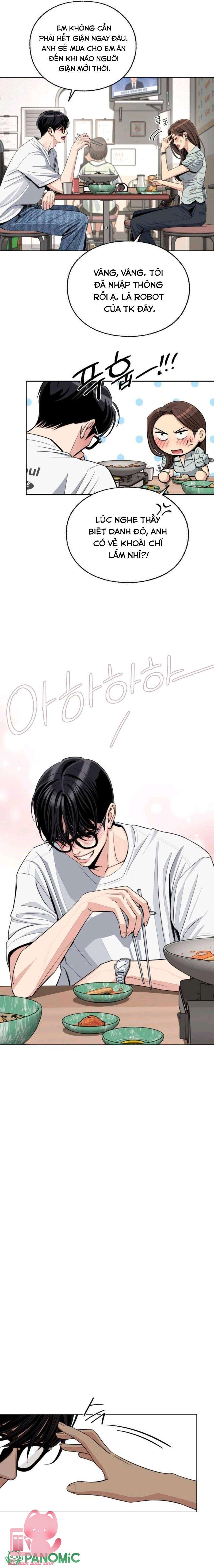 Tình Yêu Của Iseop - Chap 88 - Trang 5