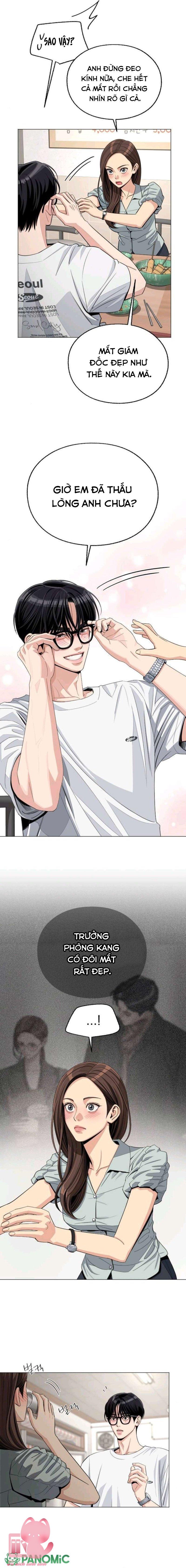 Tình Yêu Của Iseop - Chap 88 - Trang 6