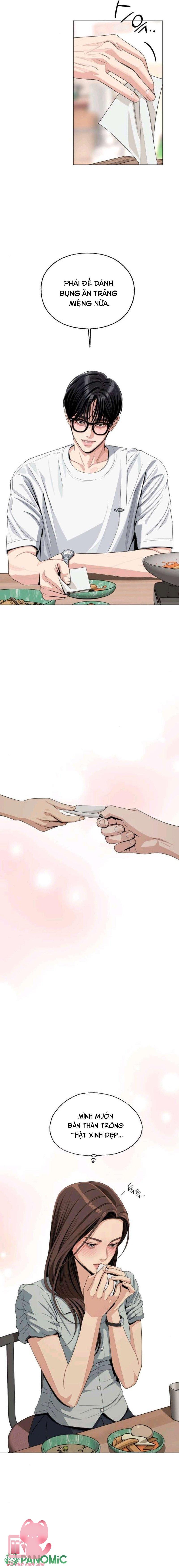 Tình Yêu Của Iseop - Chap 88 - Trang 7