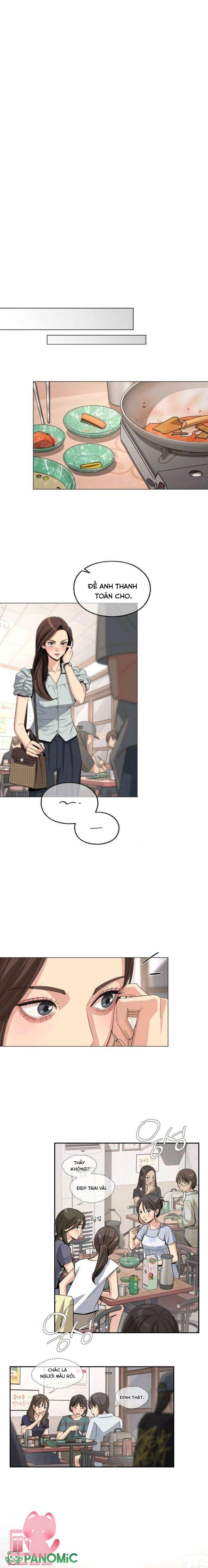Tình Yêu Của Iseop - Chap 88 - Trang 8