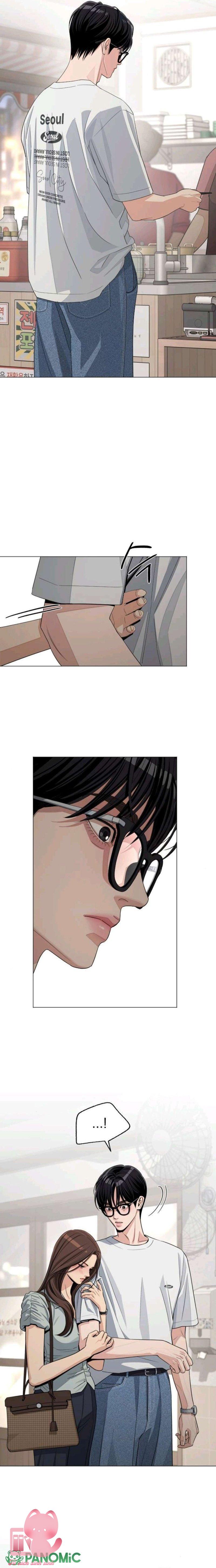 Tình Yêu Của Iseop - Chap 88 - Trang 9