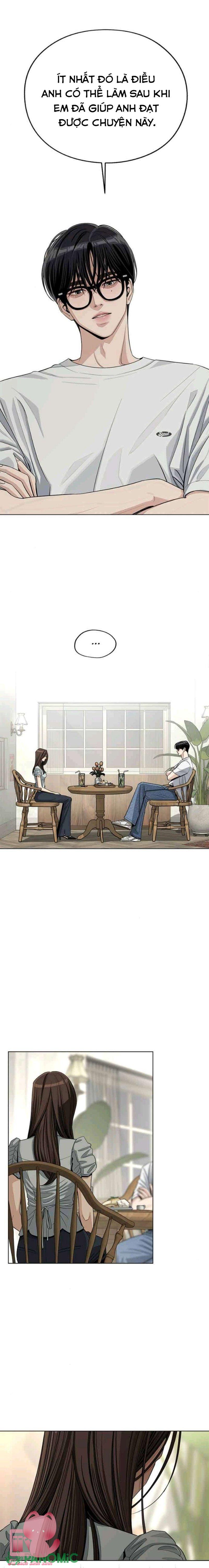 Tình Yêu Của Iseop - Chap 89 - Trang 0