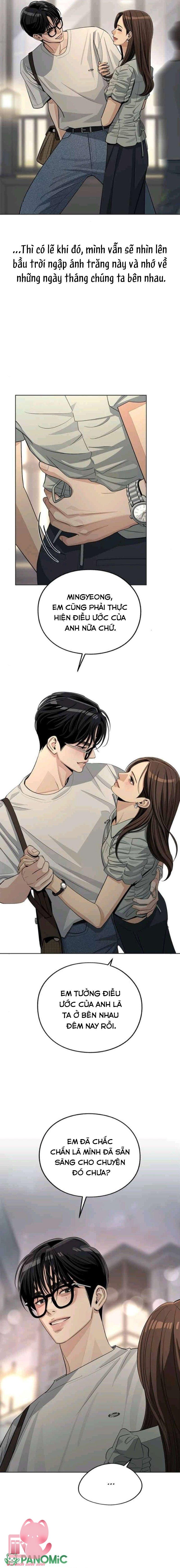 Tình Yêu Của Iseop - Chap 89 - Trang 10