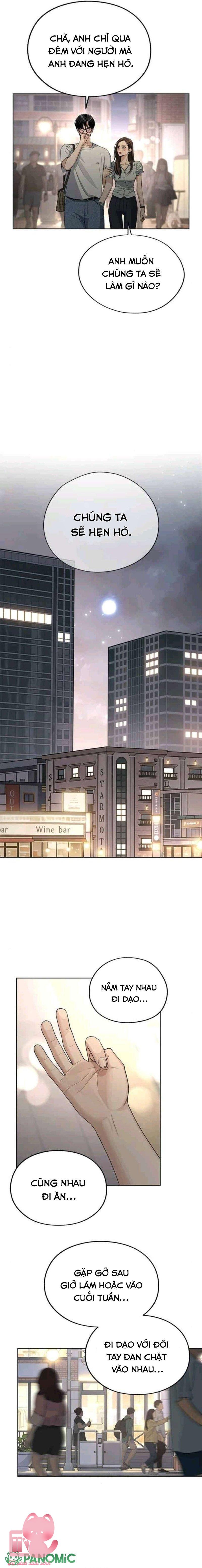 Tình Yêu Của Iseop - Chap 89 - Trang 11