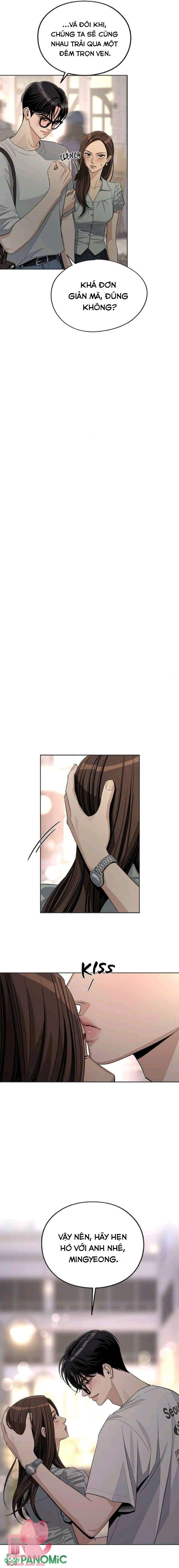 Tình Yêu Của Iseop - Chap 89 - Trang 12