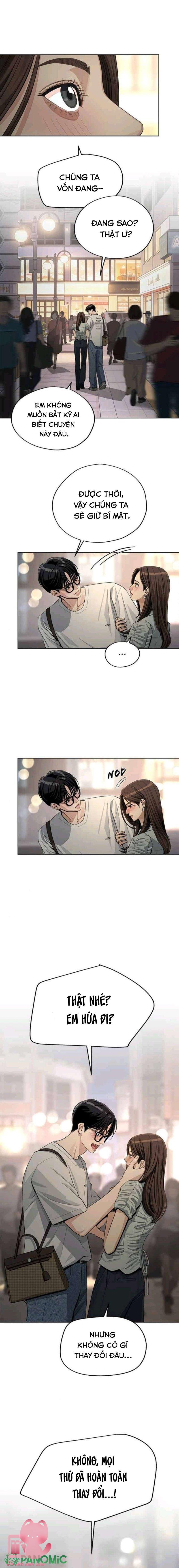 Tình Yêu Của Iseop - Chap 89 - Trang 13