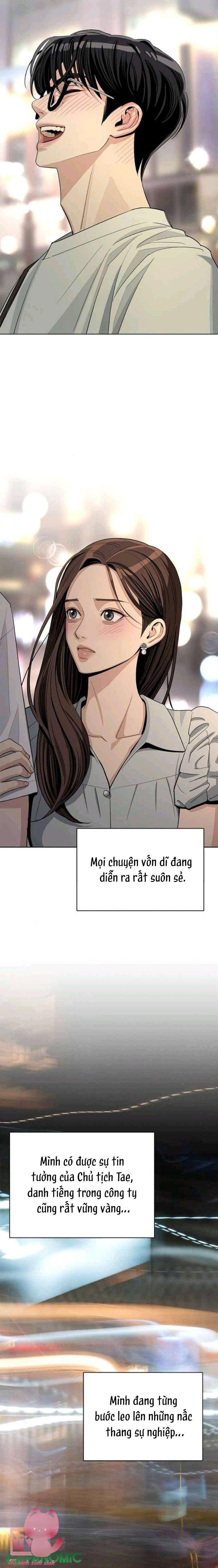 Tình Yêu Của Iseop - Chap 89 - Trang 14