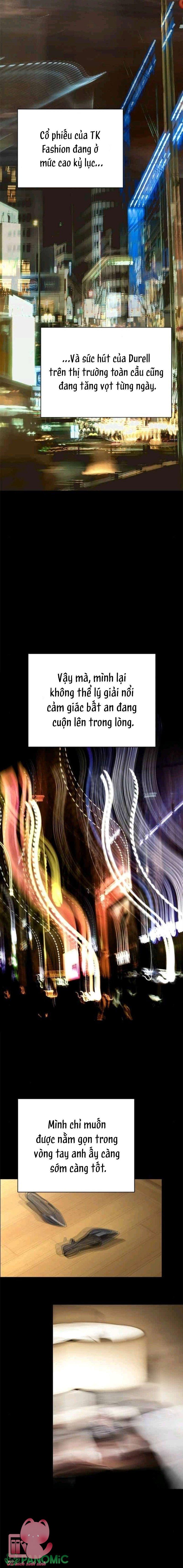 Tình Yêu Của Iseop - Chap 89 - Trang 15