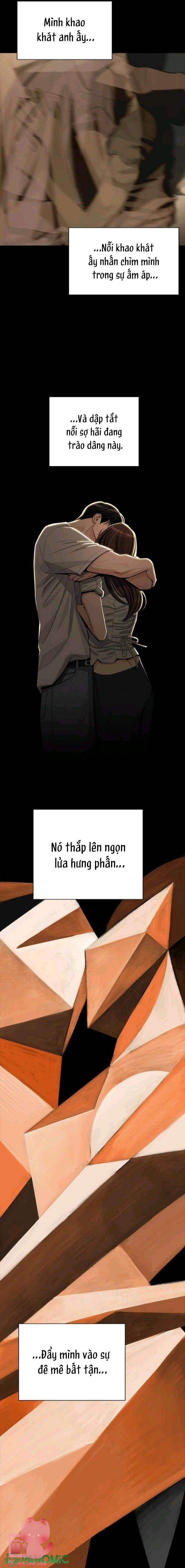 Tình Yêu Của Iseop - Chap 89 - Trang 16