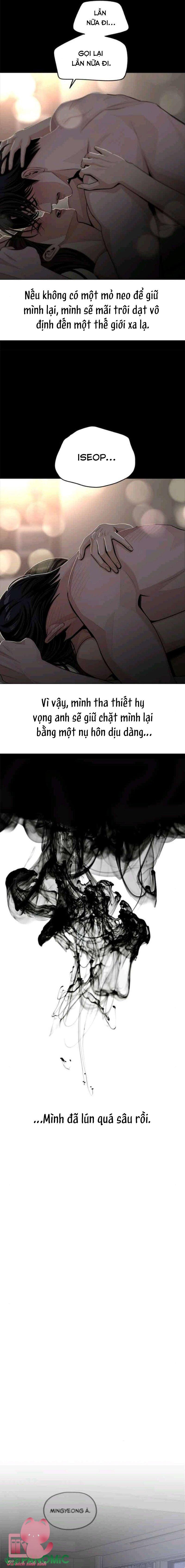 Tình Yêu Của Iseop - Chap 89 - Trang 18