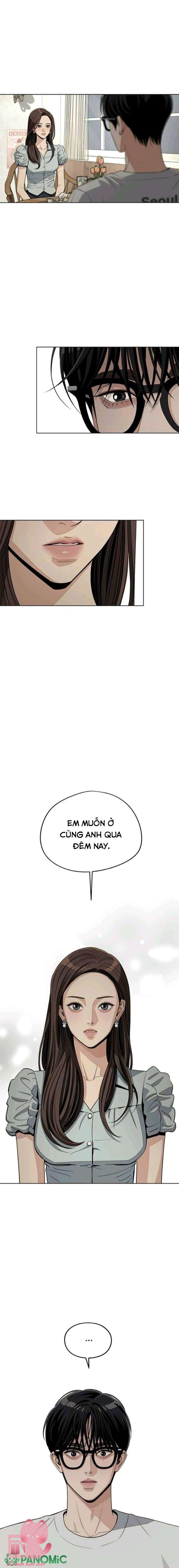 Tình Yêu Của Iseop - Chap 89 - Trang 5