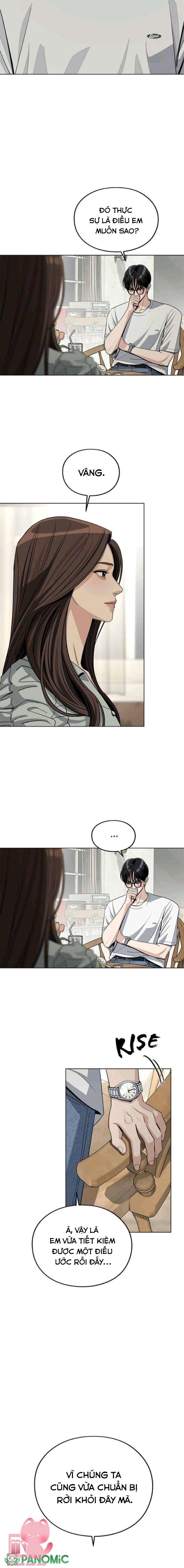 Tình Yêu Của Iseop - Chap 89 - Trang 6