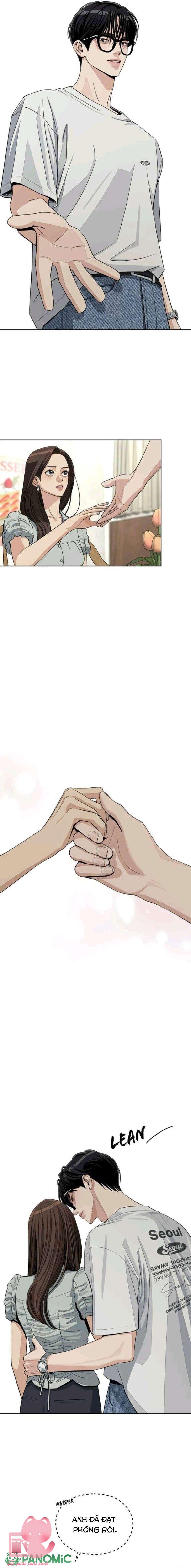 Tình Yêu Của Iseop - Chap 89 - Trang 7