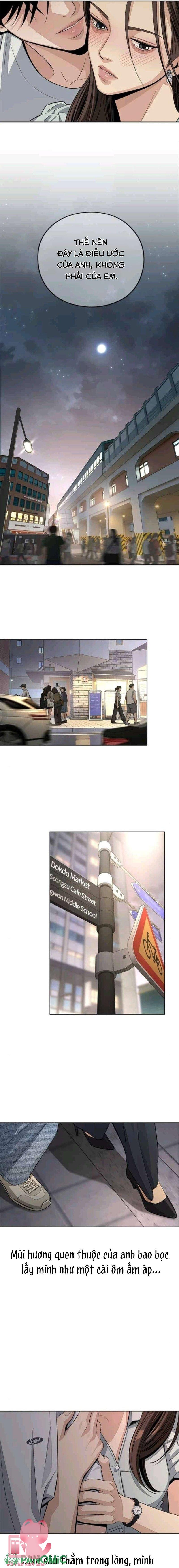 Tình Yêu Của Iseop - Chap 89 - Trang 8