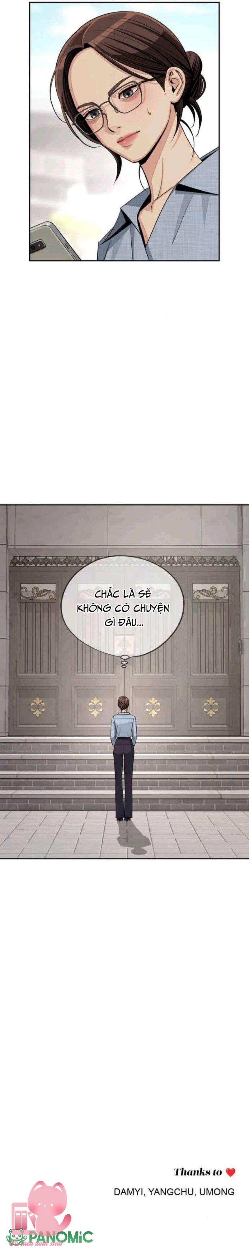 Tình Yêu Của Iseop - Chap 90 - Trang 10