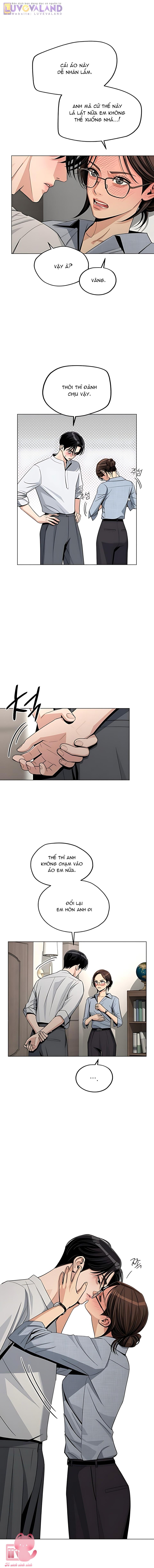 Tình Yêu Của Iseop - Chap 92 - Trang 1