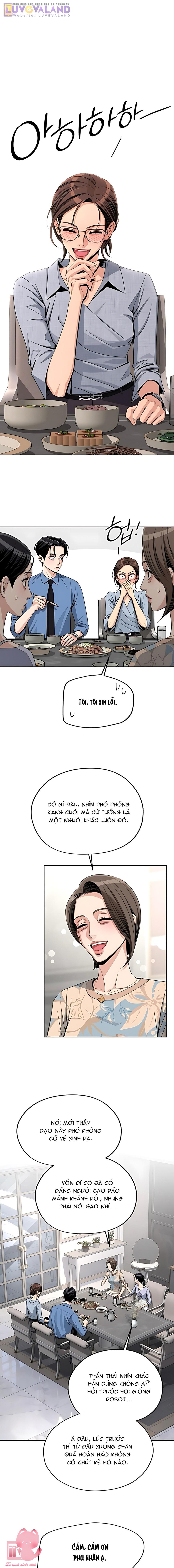 Tình Yêu Của Iseop - Chap 92 - Trang 14