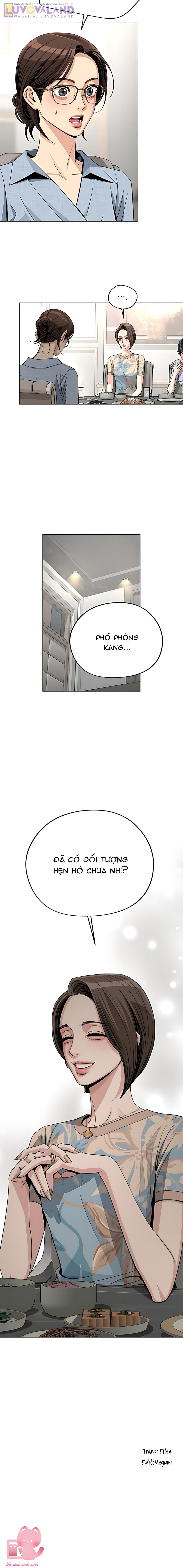 Tình Yêu Của Iseop - Chap 92 - Trang 15