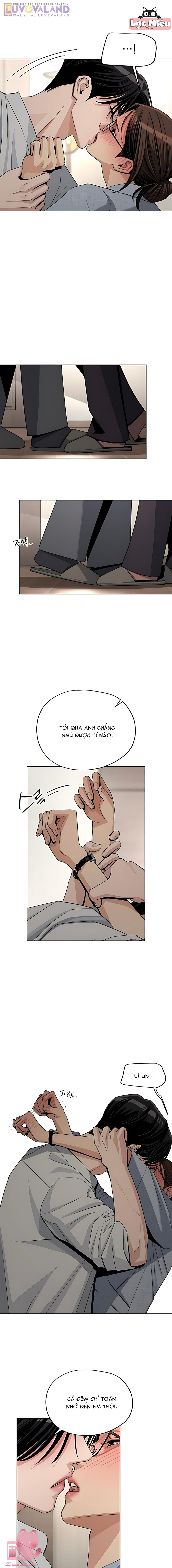 Tình Yêu Của Iseop - Chap 92 - Trang 2
