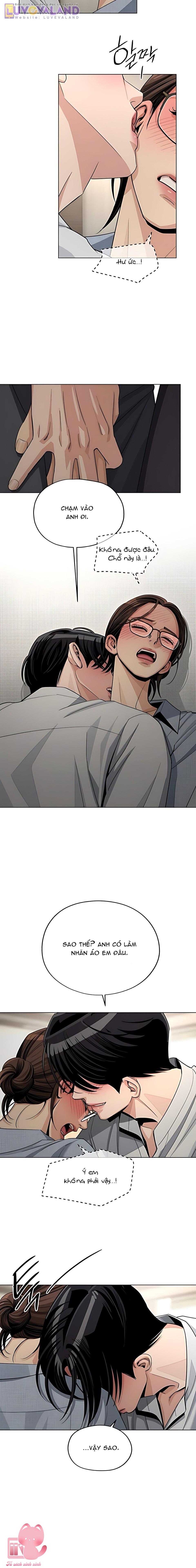 Tình Yêu Của Iseop - Chap 92 - Trang 3