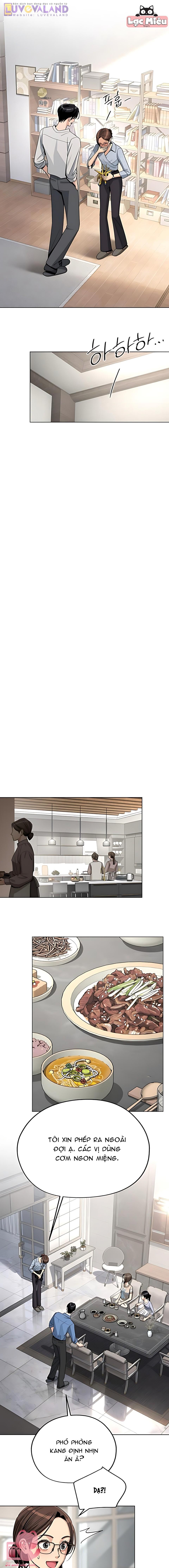 Tình Yêu Của Iseop - Chap 92 - Trang 6