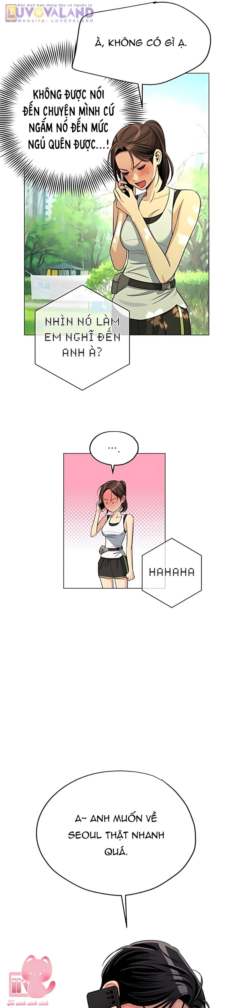 Tình Yêu Của Iseop - Chap 94 - Trang 10