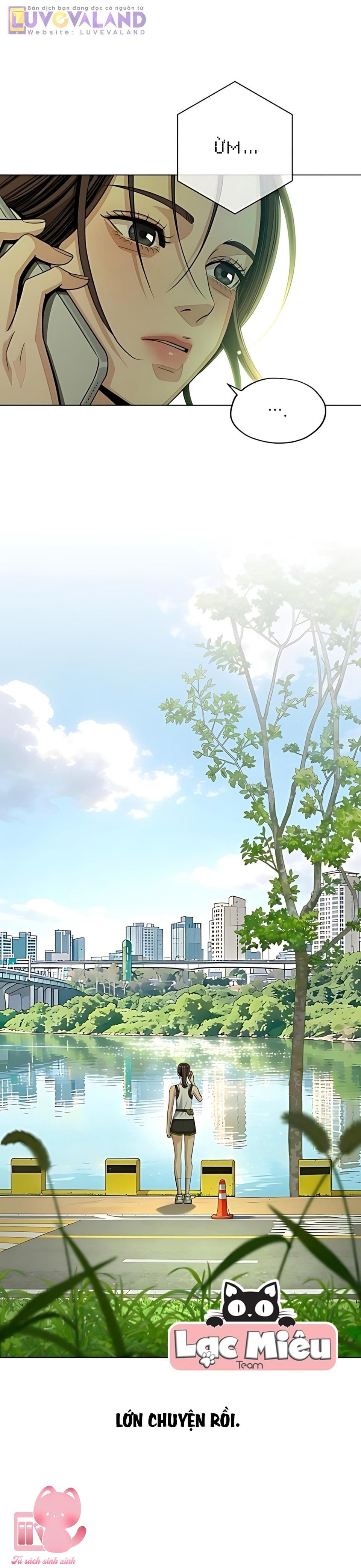 Tình Yêu Của Iseop - Chap 94 - Trang 12