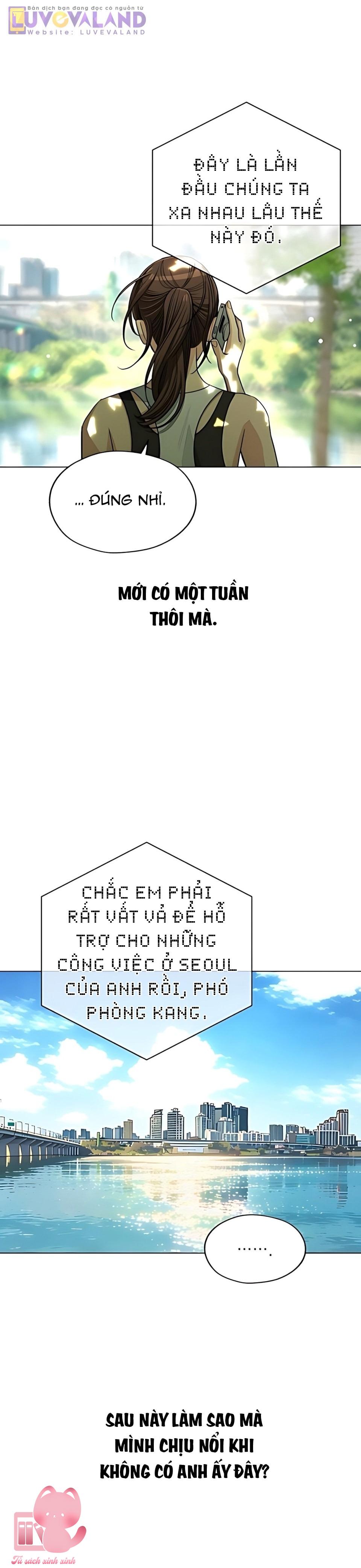 Tình Yêu Của Iseop - Chap 94 - Trang 13