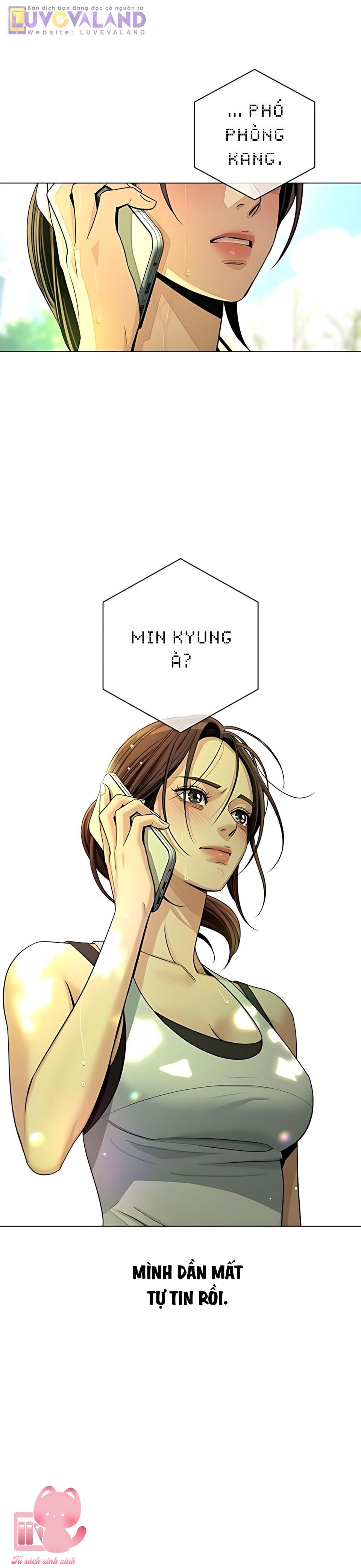 Tình Yêu Của Iseop - Chap 94 - Trang 14