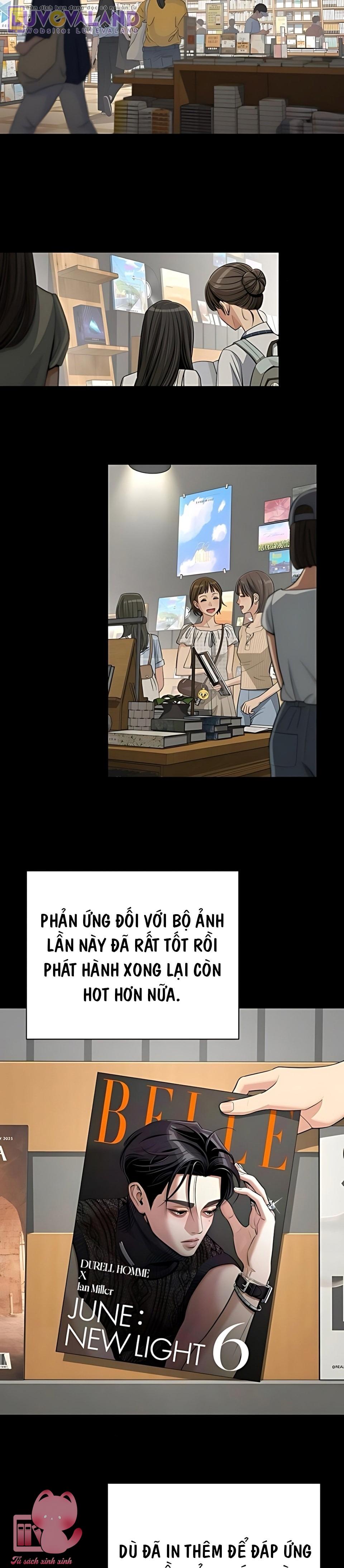 Tình Yêu Của Iseop - Chap 94 - Trang 2