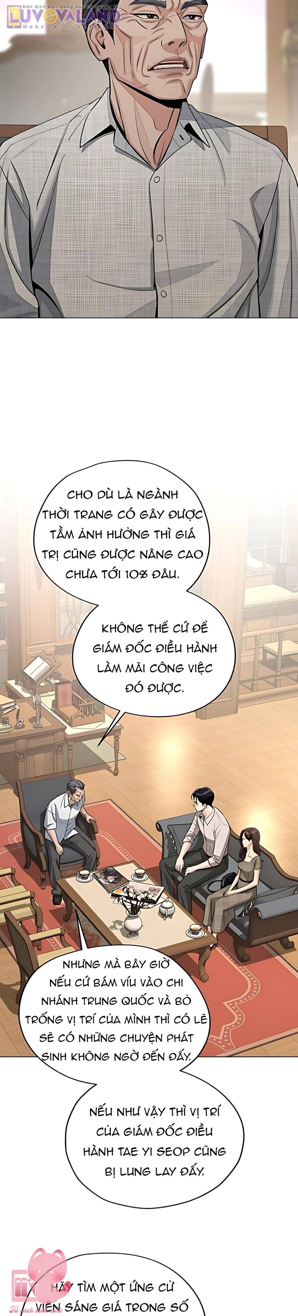 Tình Yêu Của Iseop - Chap 94 - Trang 24