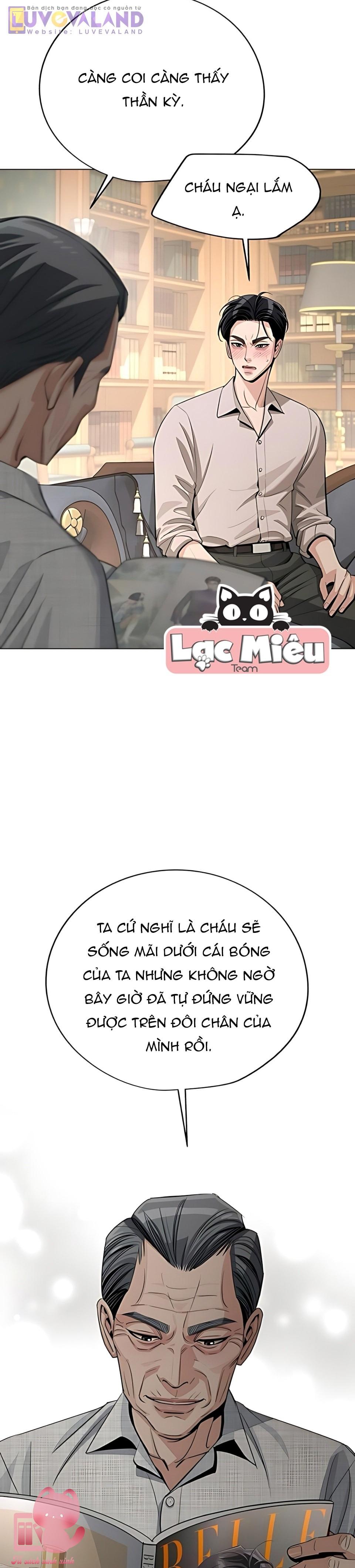 Tình Yêu Của Iseop - Chap 94 - Trang 26